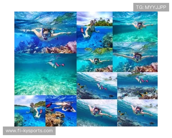 游泳协会推动海洋运动与安全教育结合，海洋游泳比赛